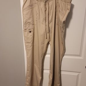 Dickies khaki cargo 2x